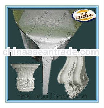 RTV Silicone for Plaster Crafts