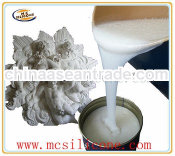 RTV two component silicones for mold making