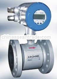 RV-100 Electromagnetic Flowmeter/ water flow meter