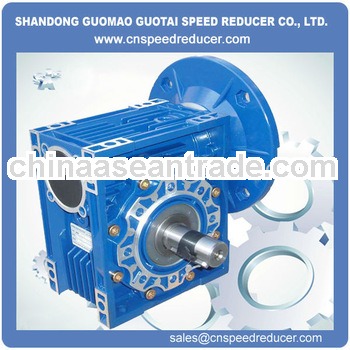 RV Series high efficiency gear reducer for elevator