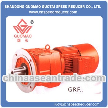 R Hard Teeth Face Helical speed reducers