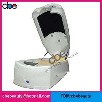 Racing-car Style Infrared Capsule Beauty Center Equipment SPA Salon Equipment latest and hot product