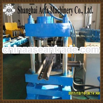 Rack /Shelf Roll Forming Machinery