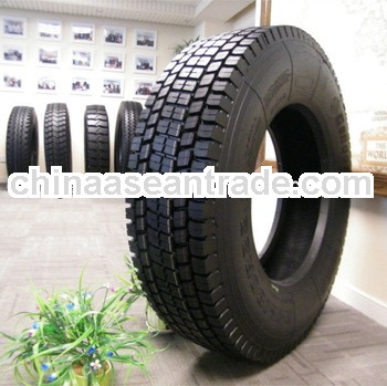 Radial truck tire 12R22.5 tubeless 12*22.5