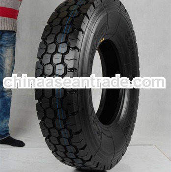 Radial truck tyre 10.00R20,high quality,China tire factory