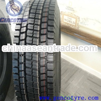 Radial truck tyre 315/80r22.5 ,hot selling,Gencotire brand