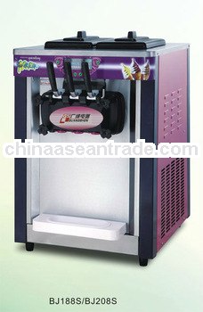 Range table top ice cream machine BJ188S