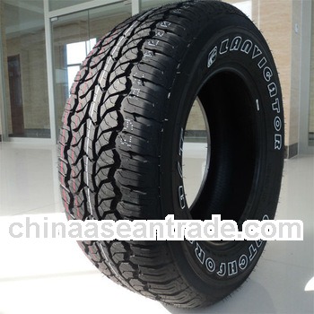 Rapid brand hot suv tire 265/70r16 245/45R18 for car with Michelin technology