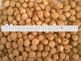 Raw 14mm Chickpeas For Israel