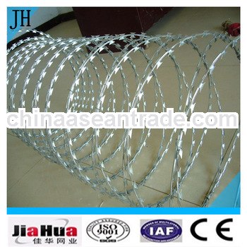 Razor Barbed wire with high quality direct factory