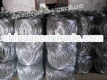 Razor Tape Wire(ISO9001)