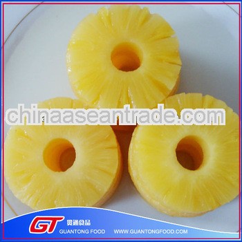 Recipes instand fruit canned pineapple sliced/ ring in syrup