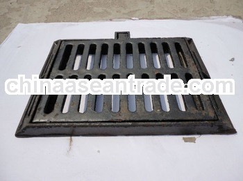 Rectangular 600 ductile iron manhole cover