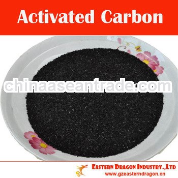 Recycle Coconut Actived/Activtor Carbon For Gold Mining