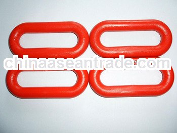 Red 12 mm Plastic Chain Manufacturer