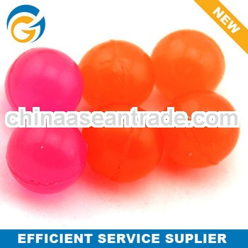 Red Transparent Color Jumping Ball,Bouncy Ball
