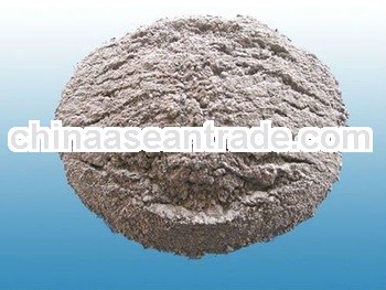 Refractory Silica Fireclay Powder For High Temperature Furnace Used