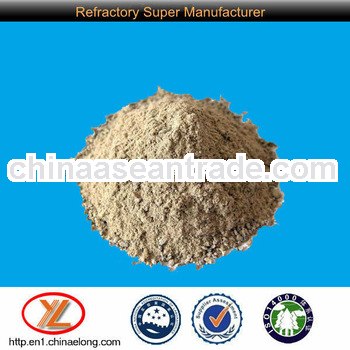 Refractory high purity alumina