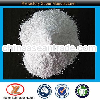 Refractory high temperature high alumina cement