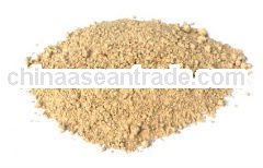 Refractory material pure calcium aluminate cement