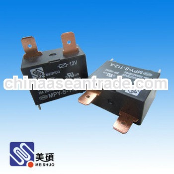 Relay 5V/12V/24V 20A 4pins G4A-1A-E