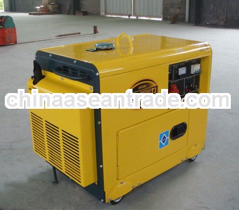 Reliable Manufacturer! 5kv Diesel Generator Set