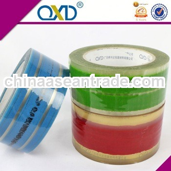 Reliable quality High Temperature Logo branded Scotch tape