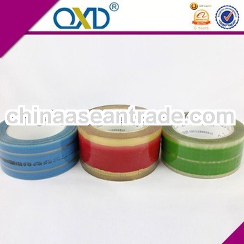 Reliable quality High Temperature Printed carton Scotch tape