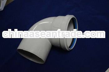 Reliable quality PVC pipe and fittings