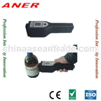 Reliable technical support Liquid detector security checking machine