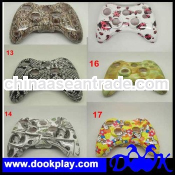 Repair Cases For Xbox360 Controller Replacement Housing Shell --- Special Color