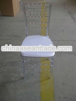 Resin Chivari Chair For Wedding