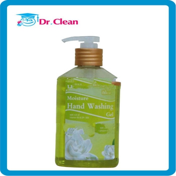 Rich Foaming Jasmine Moisture Hand Washing Gel