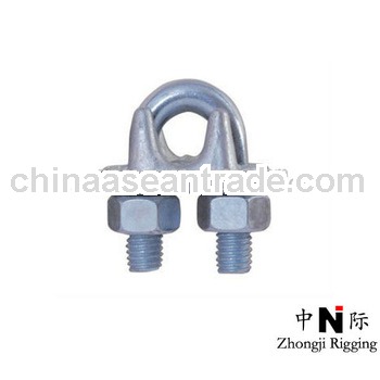 Rigging Drop Forged Wire Rope Clip U.S Type