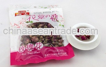 Rose bud Women beauty roes flower tea