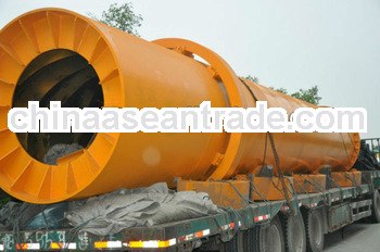 Rotary Sludge Dryer/ Sludge Dryer/ Rotary Dryer