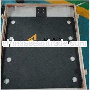 Ru-Ir-Ti Qxid Titanium Anode Plate for Swimming Pool Chlorinator