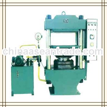 Rubber Plate Vulcanizing Machine