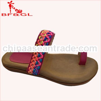 Rubber Sandals Women