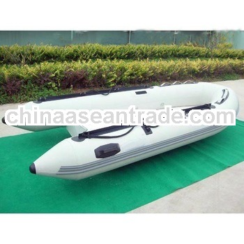 Rubber air inflatable boat 330/ inflatable sports dinghy