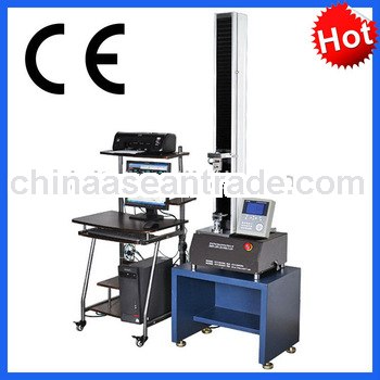 Rubber laboratory equipment/Universal Tensile Testing Equipment for Rubber/Elongation quality test m