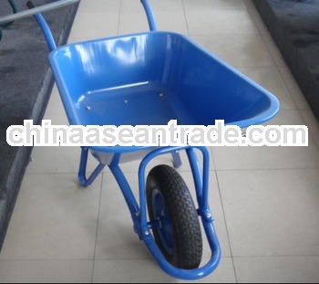 Russia model heavy duty wheelbarrow wb6404H-1