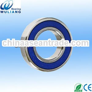 S6203RS low temperatures stainless steel bearings self aligning ball bearing