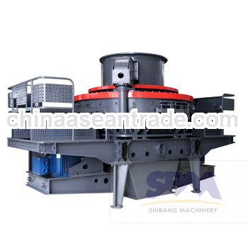 SBM VSI5x Sand Crusher with high capacity and quality