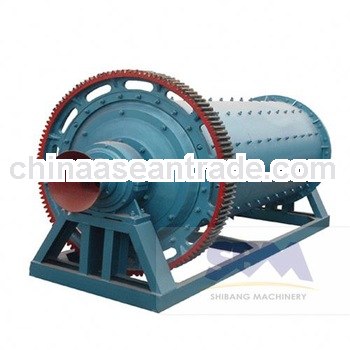 SBM ball mill equipment price CE Certification with high quality and capacity