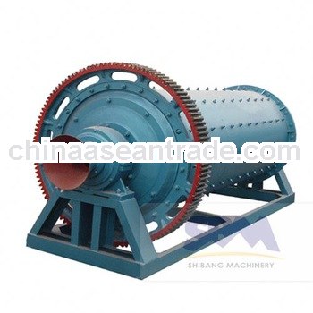 SBM ball mill plant CE Certification with high quality and capacity