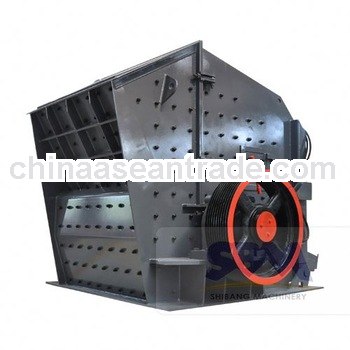 SBM low price high capacity mining black rock crusher