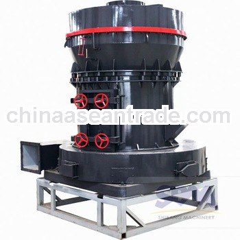 SBM low price micro powder industrial country mill grinder