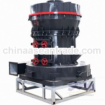 SBM low price micro powder industrial high pressure cylinder equipment