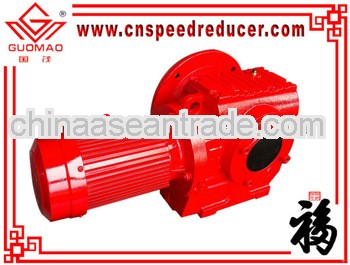 SEW hollow shaft gearbox